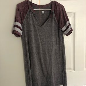 T-shirt dress